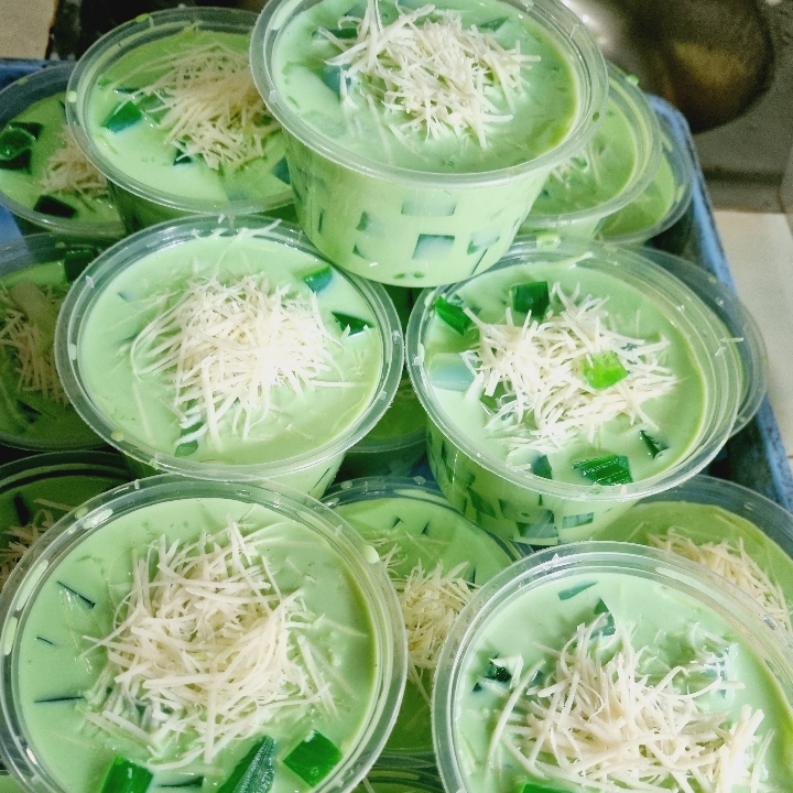Buko Pandan 