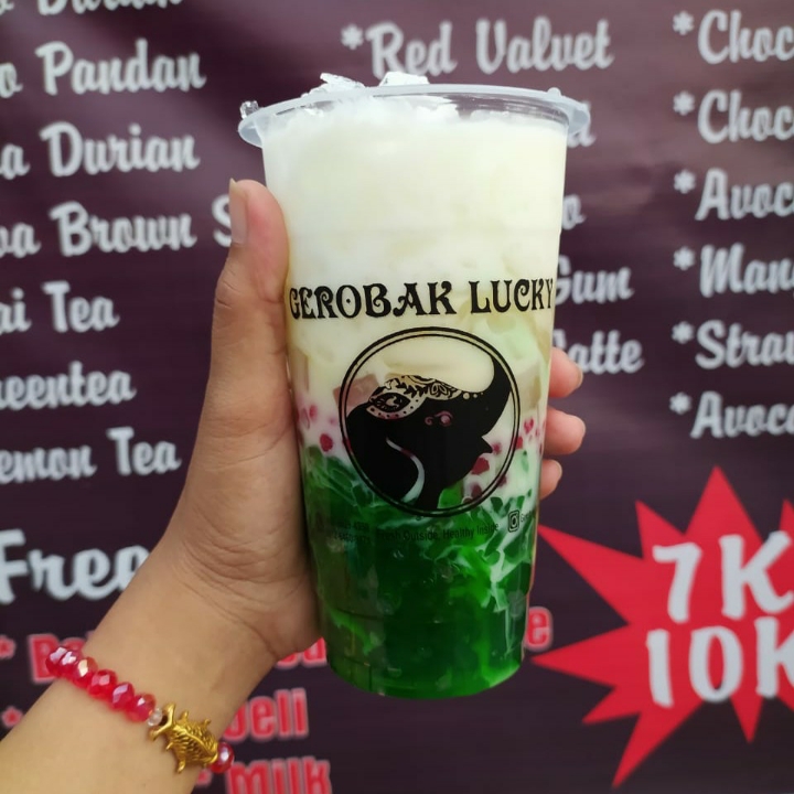 Buko Pandan
