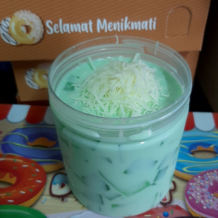 Buko Pandan 2