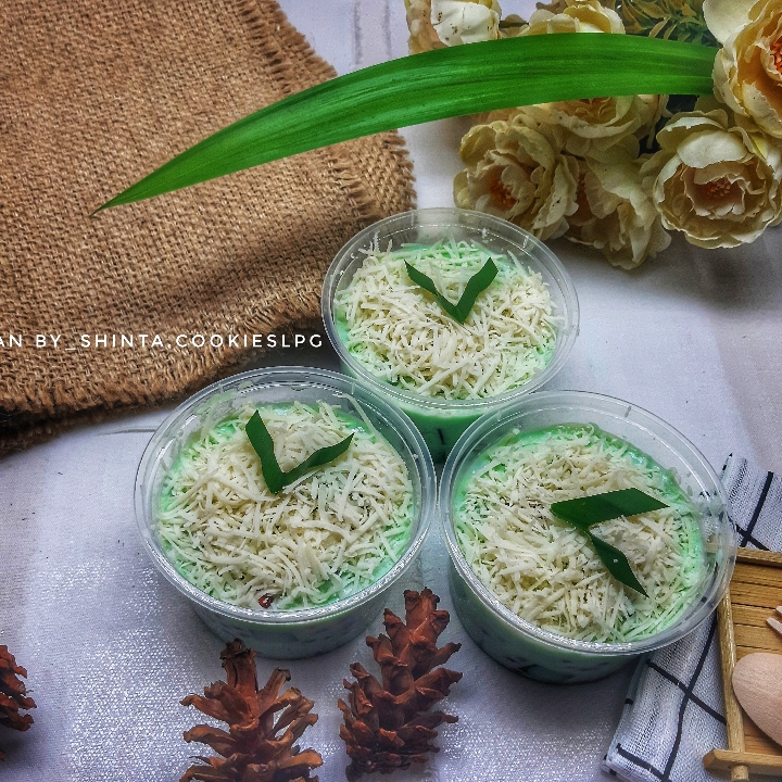 Buko Pandan Creamy