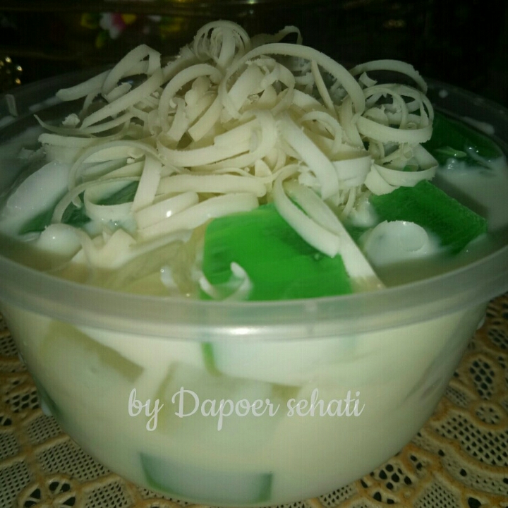 Buko pandan