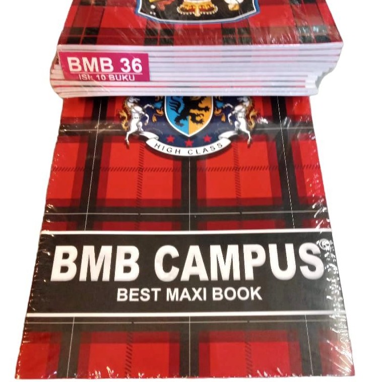 Buku BMB 36