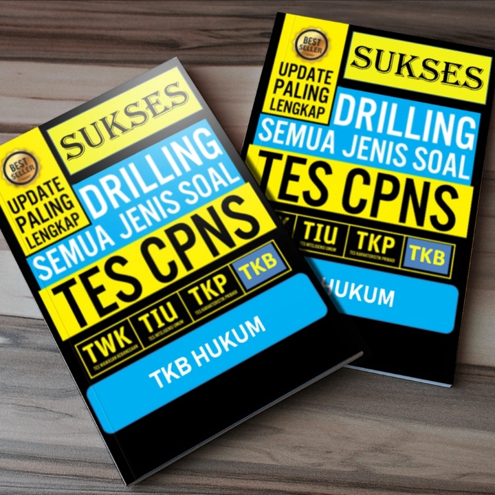 Buku Soal Tkb Hukum Contoh Soal SKB