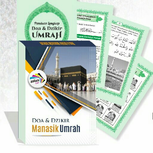 Buku Doa