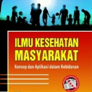 Buku Ilmu Kesehatan Masyarakat