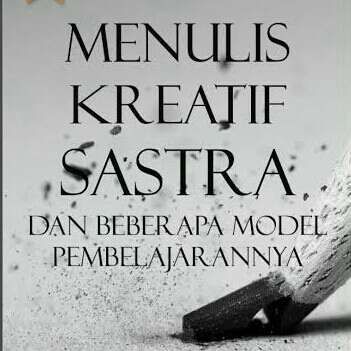 Buku Menulis Kreatif Sastra