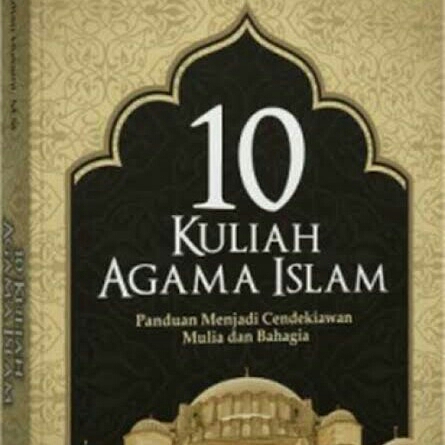 Buku Pendidikan Agama Islam