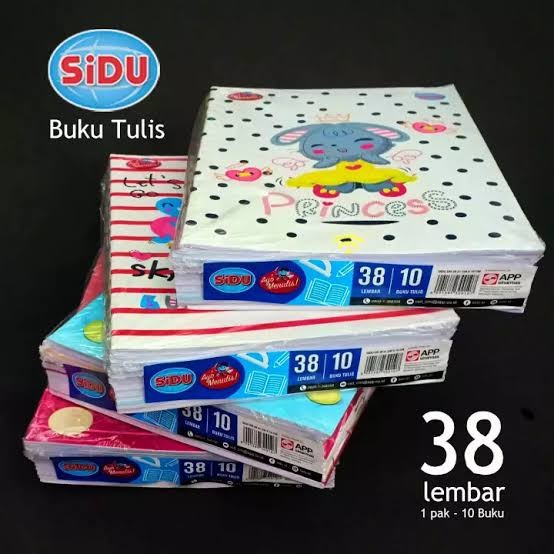 Buku SIDU isi 38