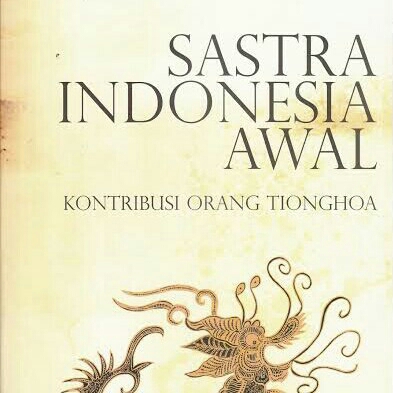 Buku Sastra Indonesia Awal