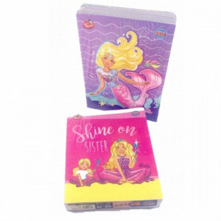 Buku Sidu 38 L