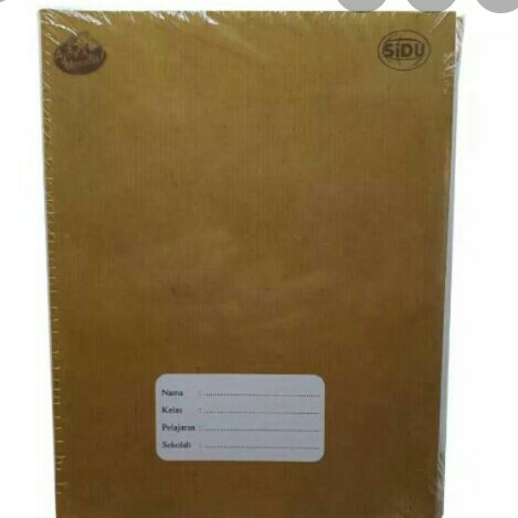 Buku Sidu Sampul