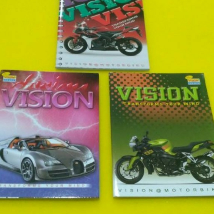 Buku Tulis 2