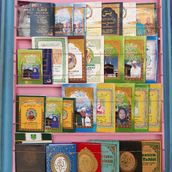 Buku Yasin