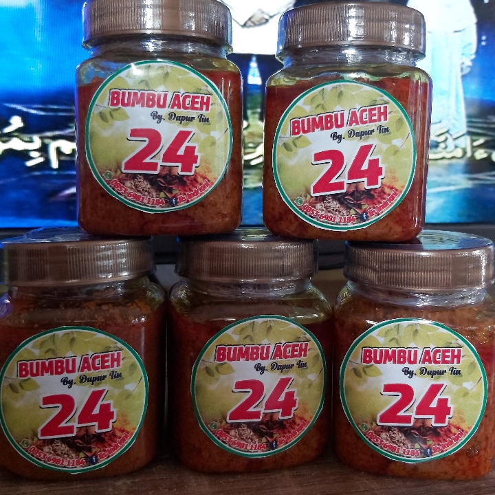Bumbu Aceh 24 