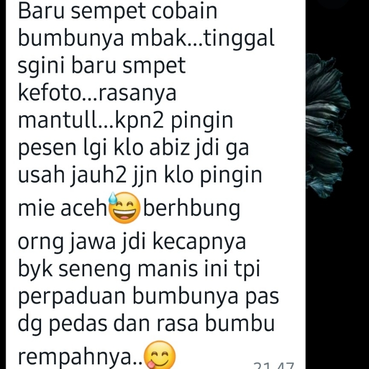 Bumbu Aceh 24  2