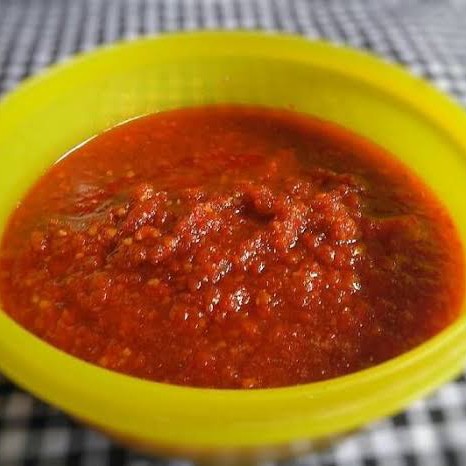 Bumbu Balado