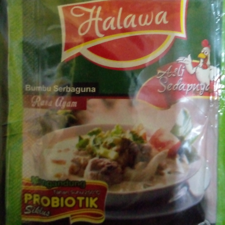 Bumbu Halawa 