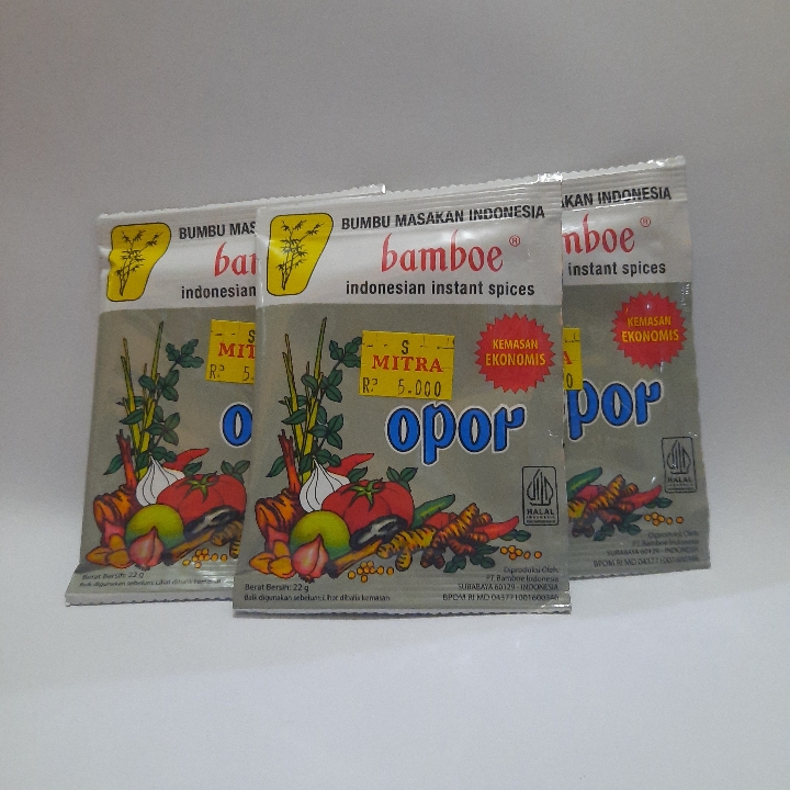 Bumbu Instan Opor Bamboe