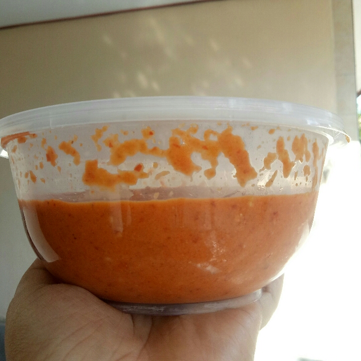 Bumbu Jadi Seblak