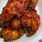 Bumbu Merah Ayam Bu Erna