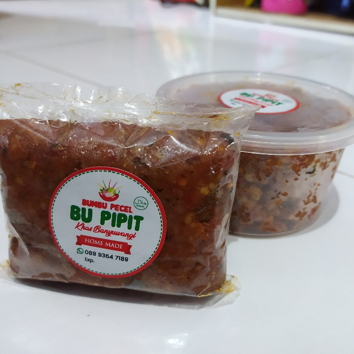Bumbu Pecel 