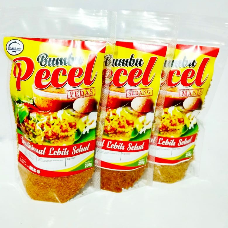 Bumbu Pecel