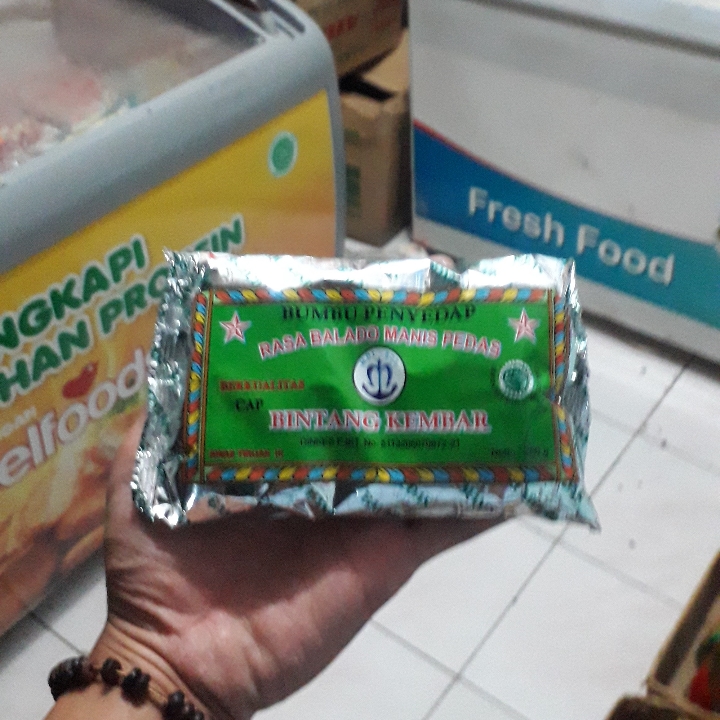 Bumbu Penyedap Balado 