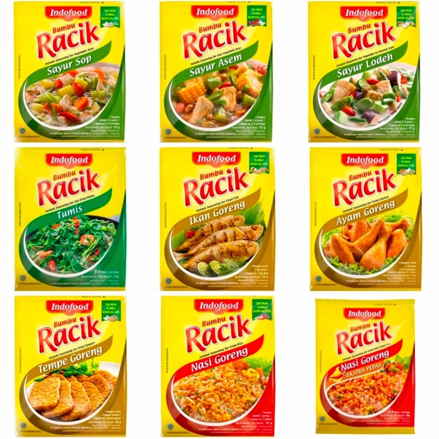 Bumbu Racik