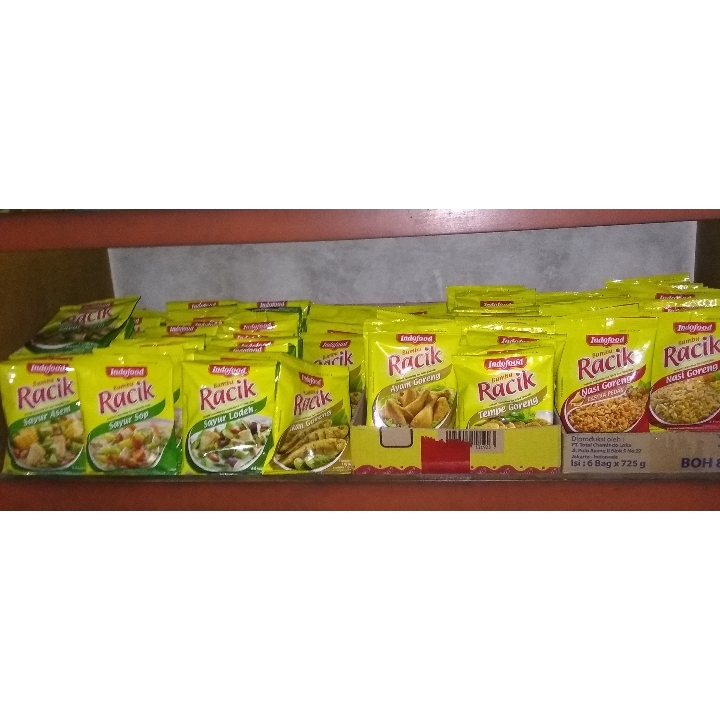 Bumbu Racik Indofood All Variant