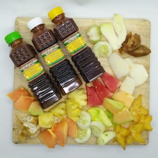 Bumbu Rujak Manis Cak Mimin