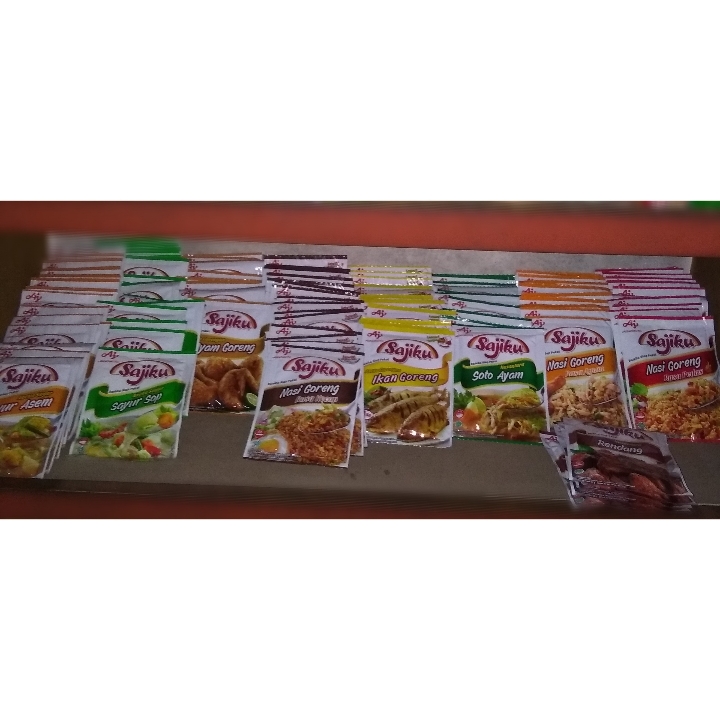 Bumbu Siap Pakai Sajiku All Variant