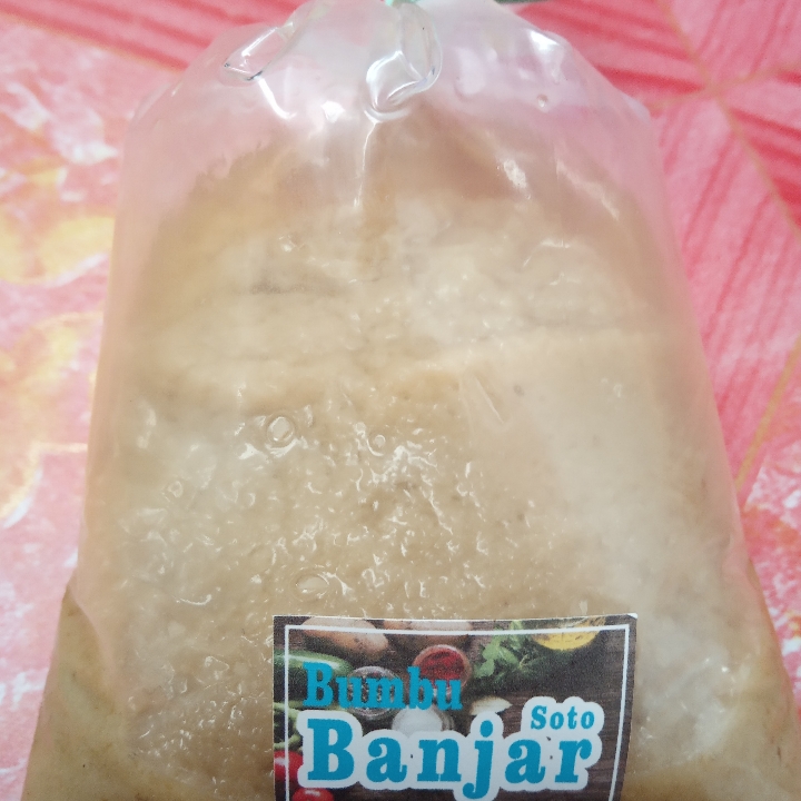 Bumbu Soto Banjar