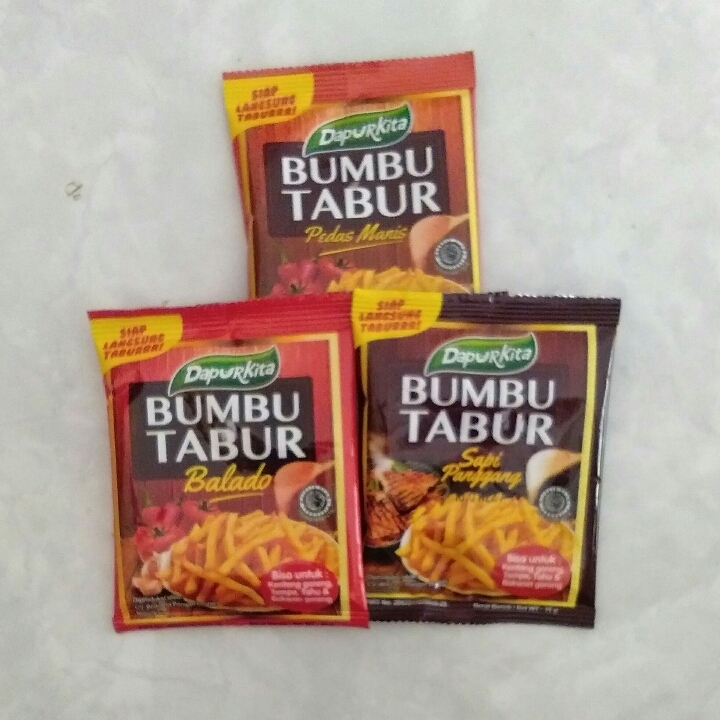Bumbu Tabur
