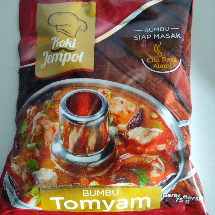 Bumbu Tomyam