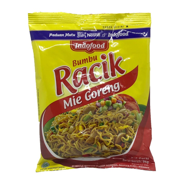 Bumbu Racik Mie Goreng 1 Renteng