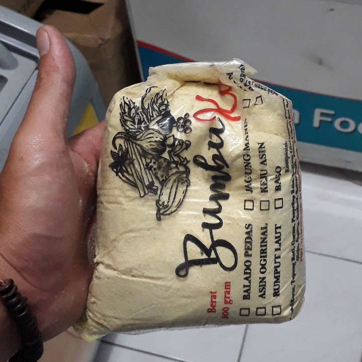Bumbuku Rasa Asin Original