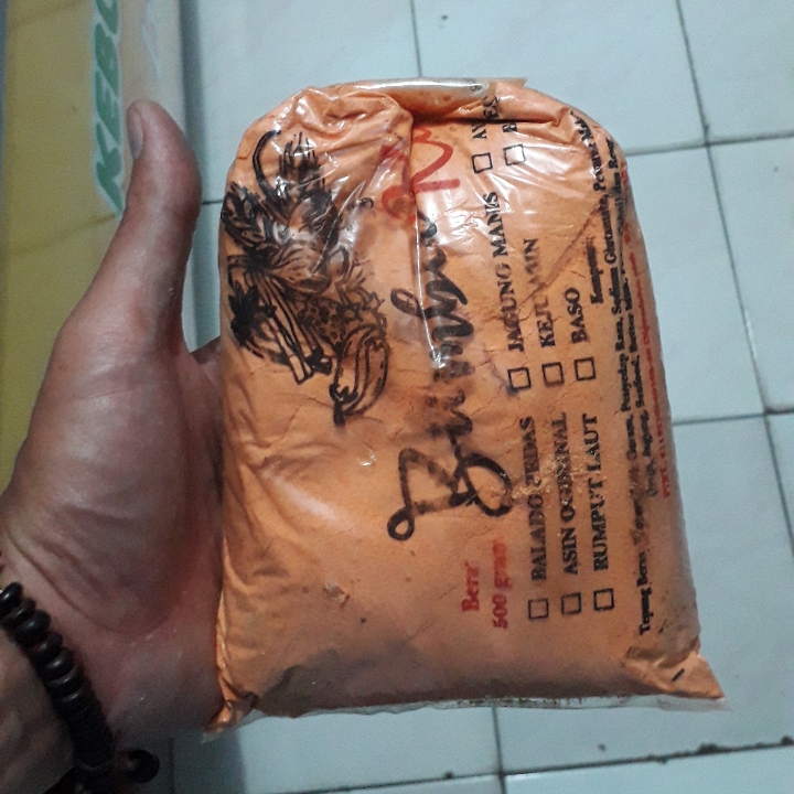 Bumbuku Rasa Balado