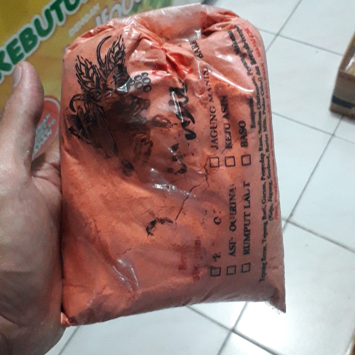 Bumbuku Rasa Jagung Manis