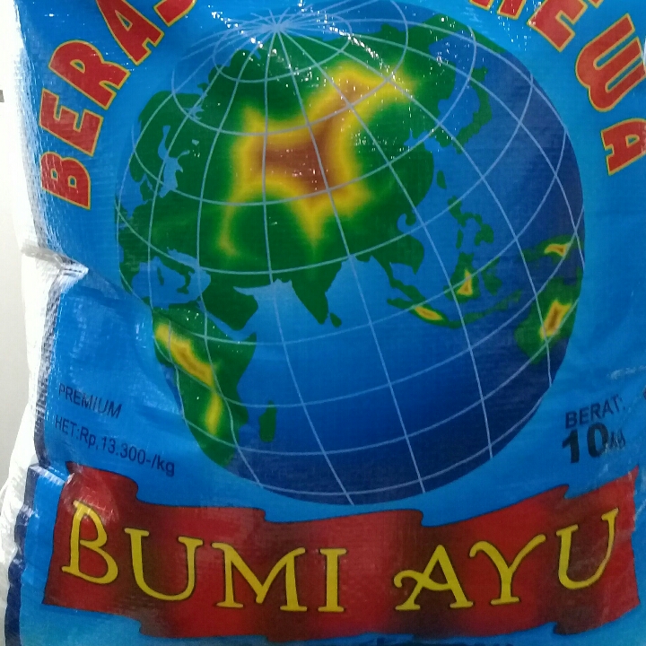 Bumi Ayu 10kg