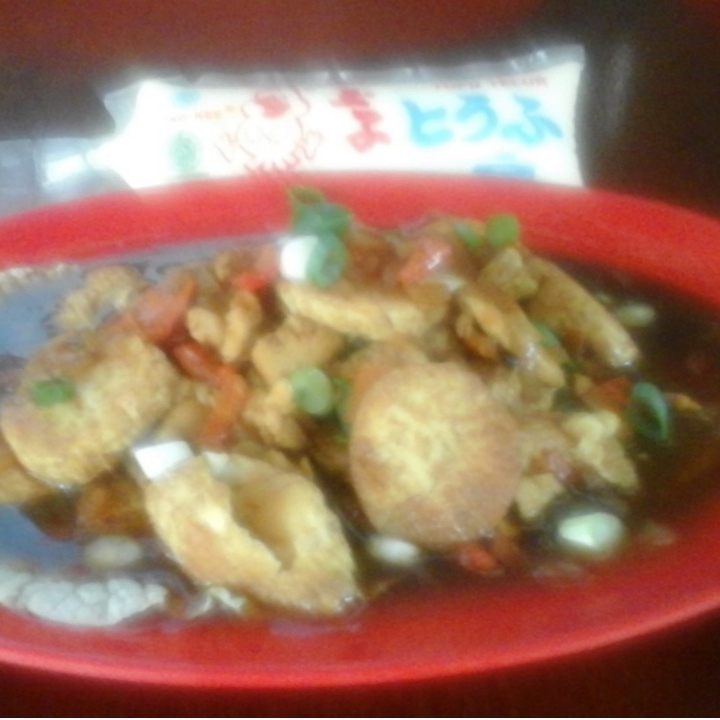 Bun Tahu