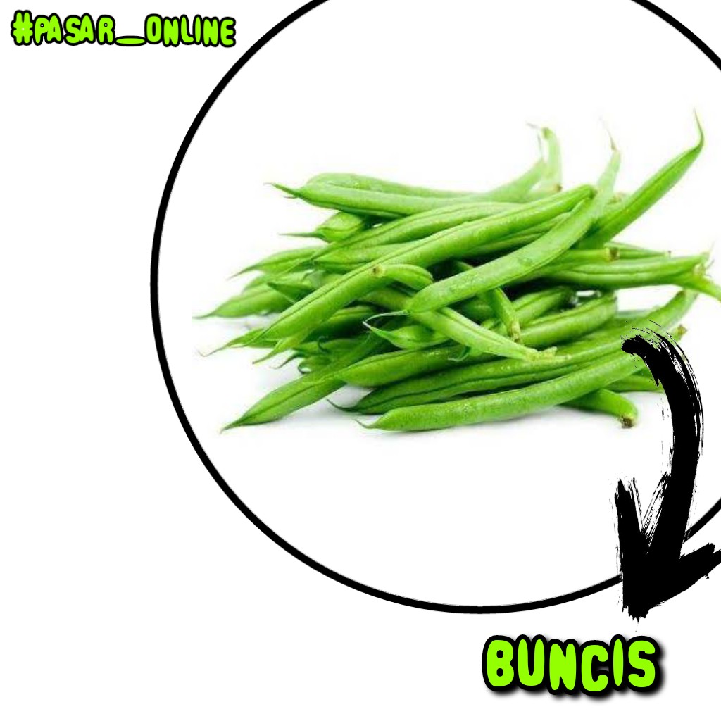 Buncis Per Kg