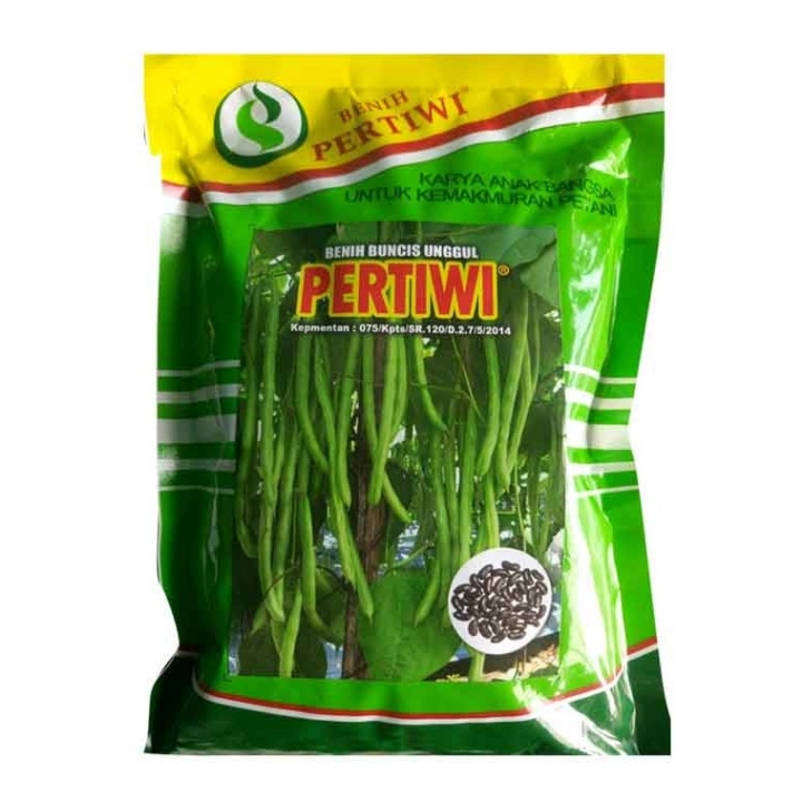 Buncis Pertiwi 500gr