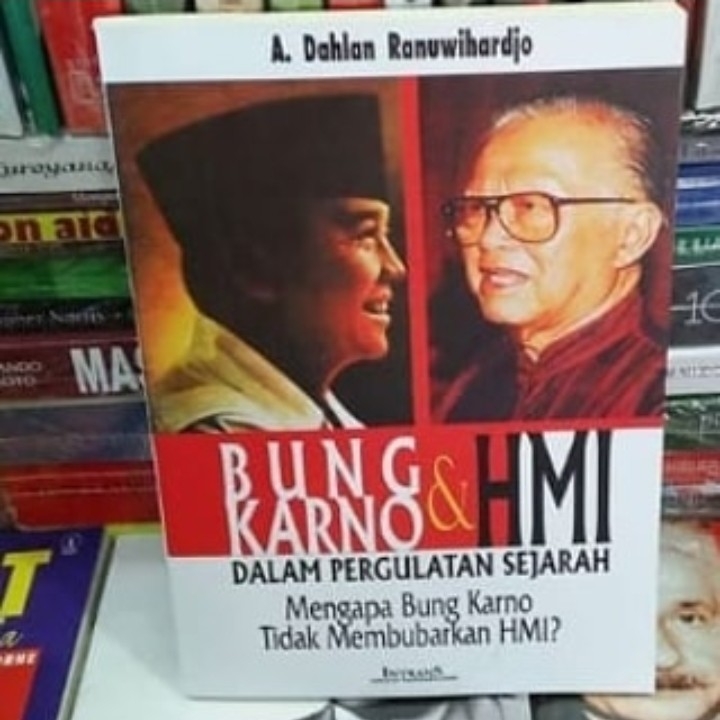 Bung Karno Dan HmI