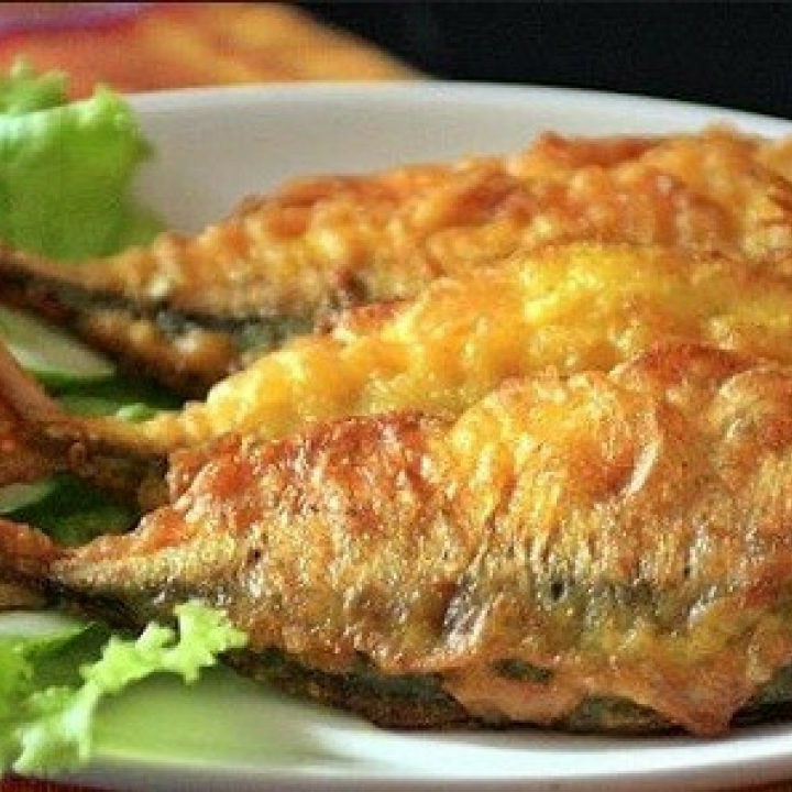 Bungkus Komplit Peda Goreng