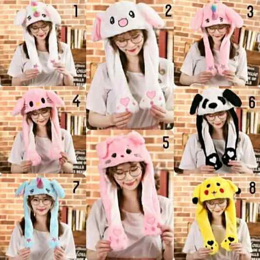 Bunny Hat