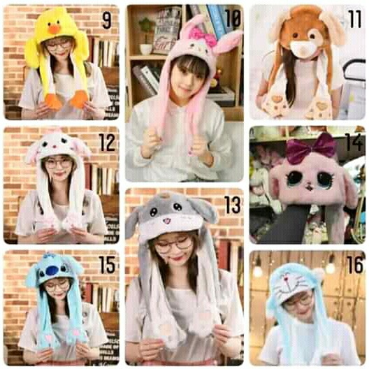 Bunny Hat 2