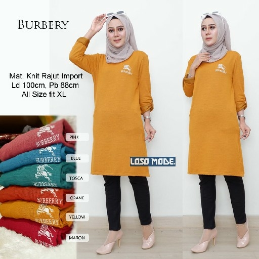 Burbery Tunik