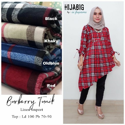 Burbery Tunik