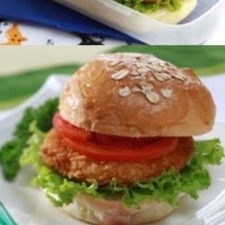 Burger  2