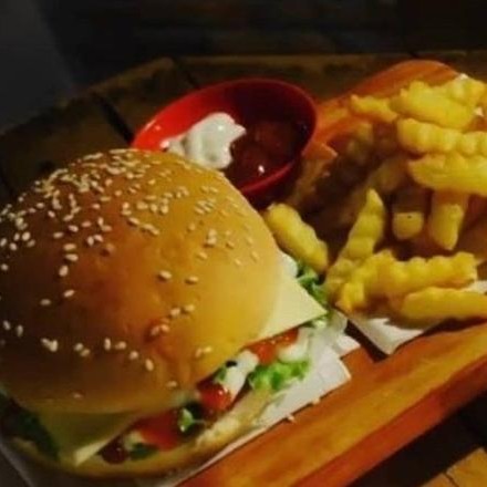 Burger